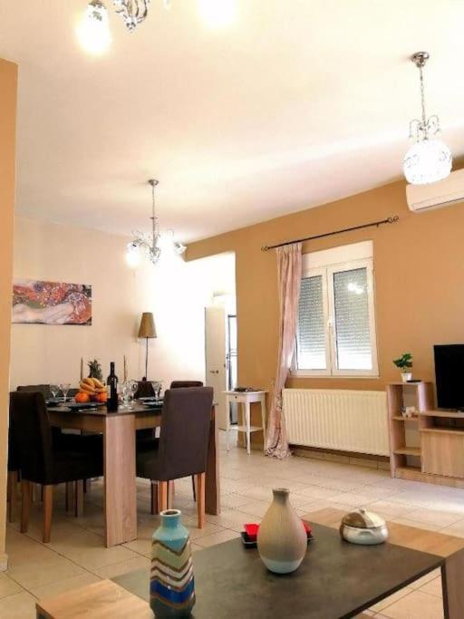 Odyseia Apts I At The Center Of The & Old Town La Canea