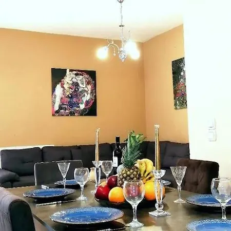 Odyseia Apts I At The Center Of The City & Old Town La Canée Extérieur photo