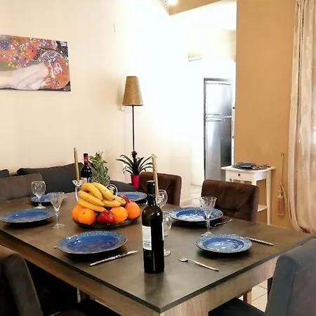 Odyseia Apts I At The Center Of The City & Old Town La Canée Extérieur photo