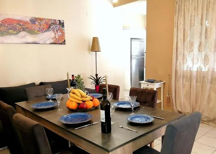 Odyseia Apts I At The Center Of The City & Old Town