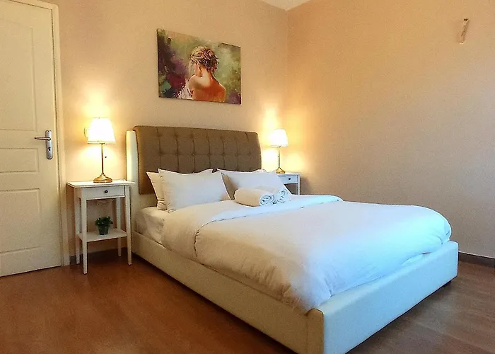 Odyseia Apts I At The Center Of The City & Old Town