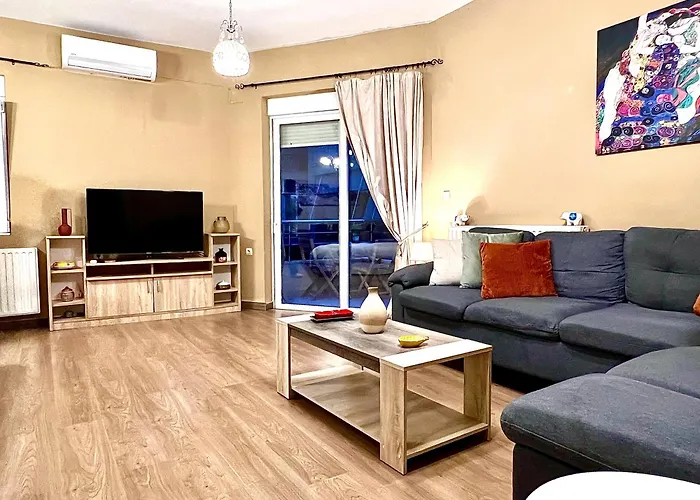 Odyseia Apts I At The Center Of The City & Old Town